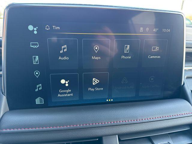 used 2023 Chevrolet Tahoe car, priced at $52,898