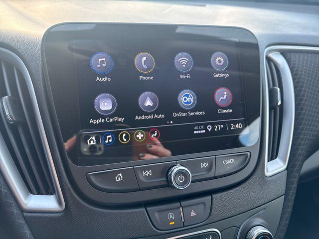 used 2024 Chevrolet Malibu car, priced at $22,249