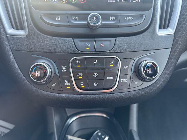 used 2024 Chevrolet Malibu car, priced at $22,249