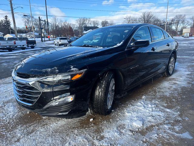 used 2024 Chevrolet Malibu car, priced at $22,249