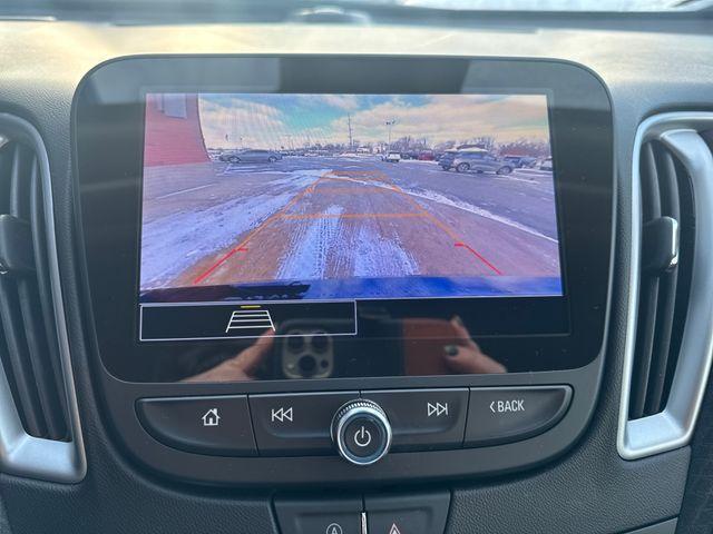 used 2024 Chevrolet Malibu car, priced at $22,249