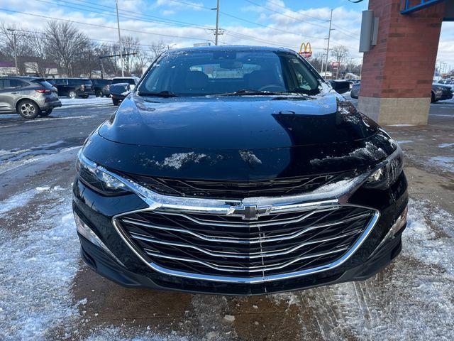 used 2024 Chevrolet Malibu car, priced at $22,249
