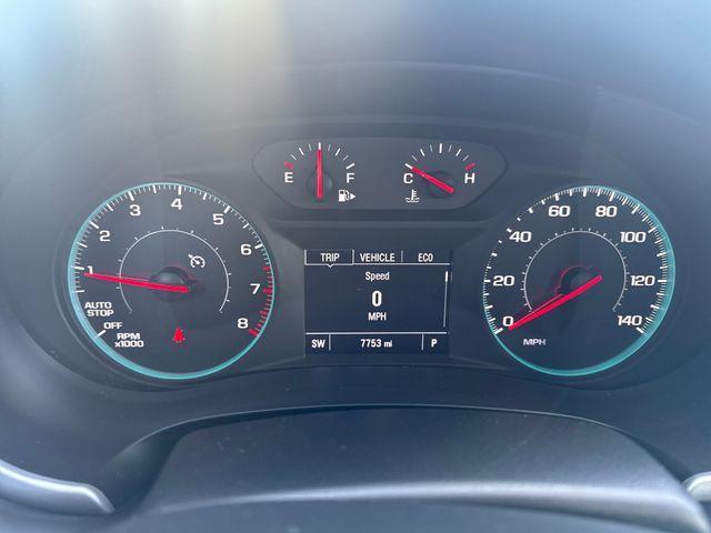 used 2024 Chevrolet Malibu car, priced at $22,249