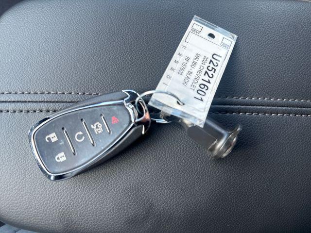 used 2024 Chevrolet Malibu car, priced at $22,249