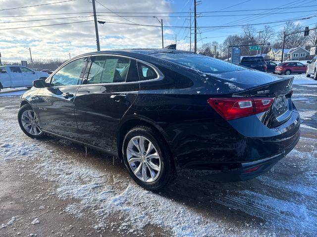 used 2024 Chevrolet Malibu car, priced at $22,249