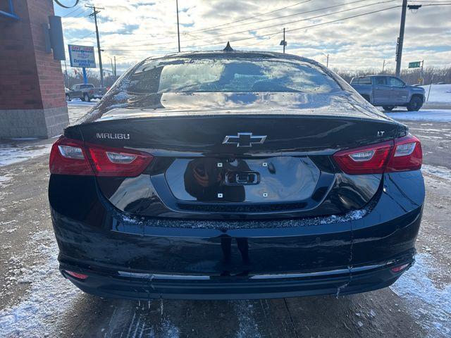 used 2024 Chevrolet Malibu car, priced at $22,249