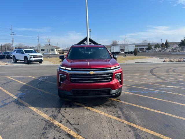 new 2026 Chevrolet Traverse car, priced at $42,110
