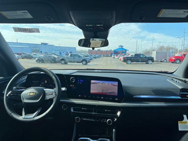 new 2026 Chevrolet Traverse car, priced at $42,110