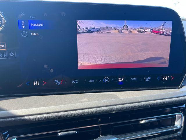 new 2026 Chevrolet Traverse car, priced at $42,110