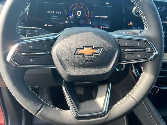 new 2026 Chevrolet Traverse car, priced at $42,110