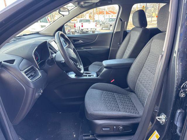 used 2023 Chevrolet Equinox car, priced at $23,995