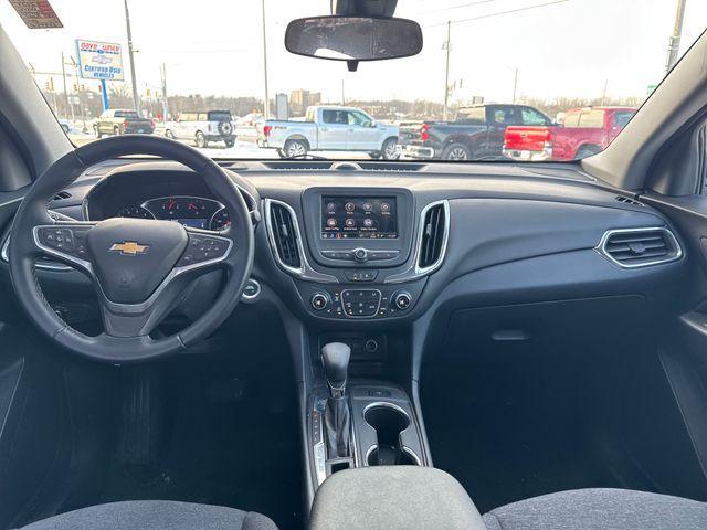 used 2023 Chevrolet Equinox car, priced at $23,995