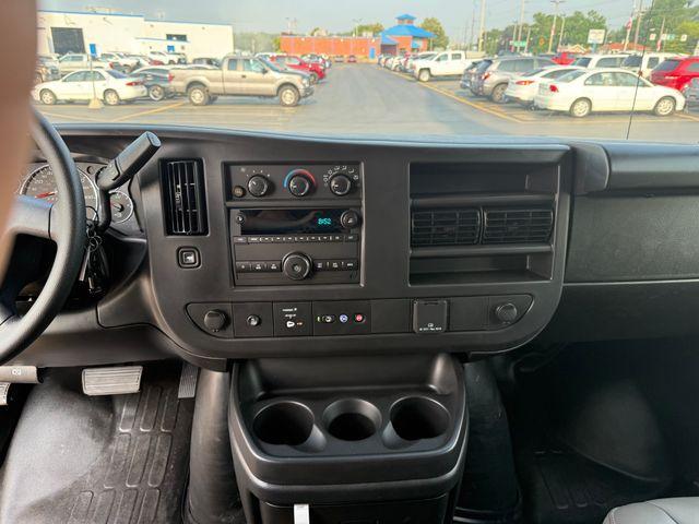 new 2025 Chevrolet Express 2500 car, priced at $49,999