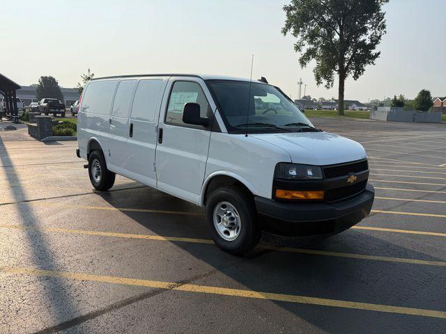 new 2025 Chevrolet Express 2500 car, priced at $49,999