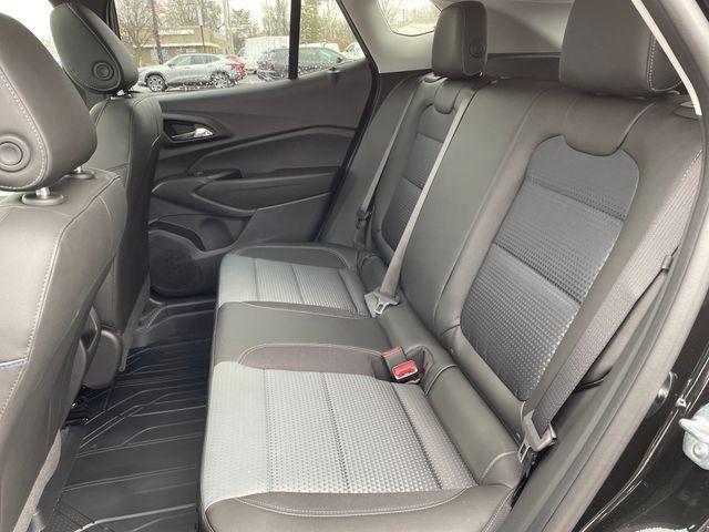 new 2026 Chevrolet Trax car, priced at $27,610