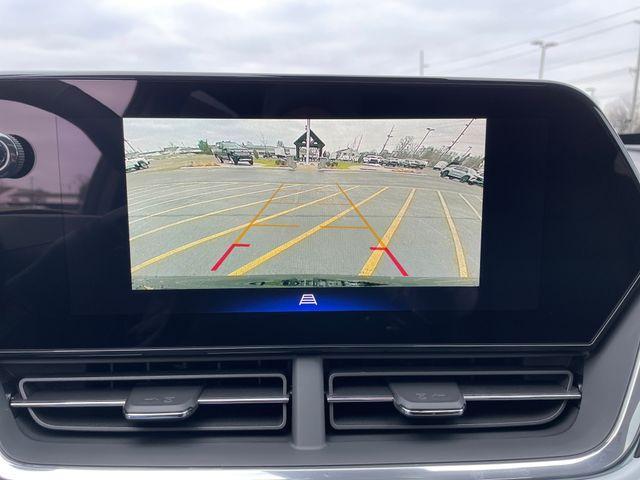 new 2026 Chevrolet Trax car, priced at $27,610