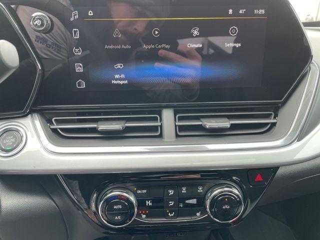 new 2026 Chevrolet Trax car, priced at $27,610