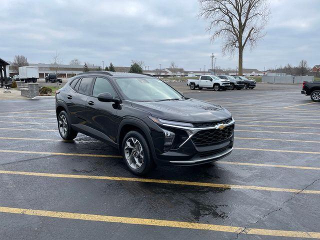 new 2026 Chevrolet Trax car, priced at $27,610