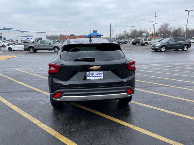 new 2026 Chevrolet Trax car, priced at $27,610