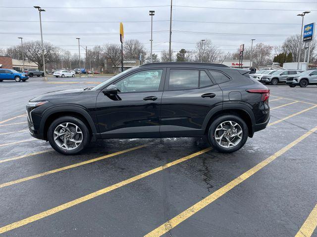 new 2026 Chevrolet Trax car, priced at $27,610