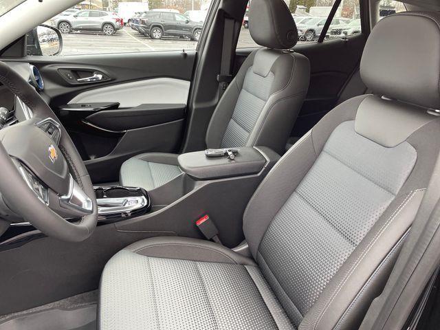 new 2026 Chevrolet Trax car, priced at $27,610