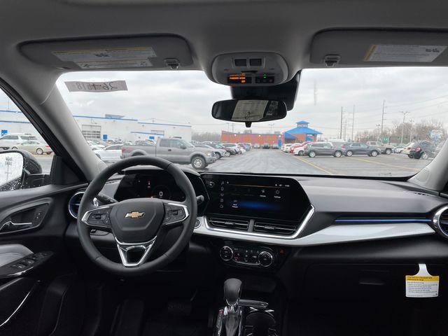 new 2026 Chevrolet Trax car, priced at $27,610