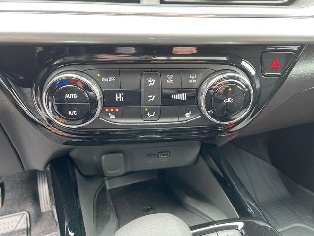 new 2026 Chevrolet Trax car, priced at $27,610