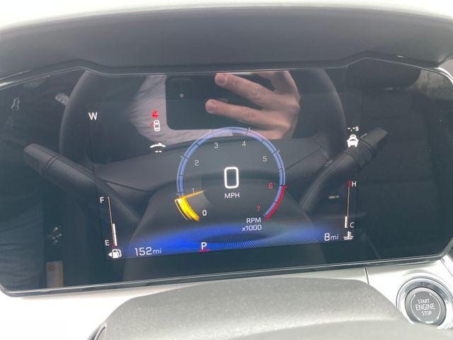 new 2026 Chevrolet Trax car, priced at $27,610