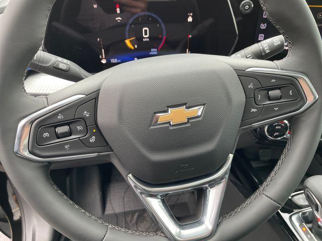 new 2026 Chevrolet Trax car, priced at $27,610