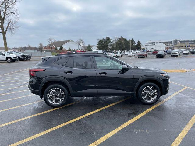 new 2026 Chevrolet Trax car, priced at $27,610