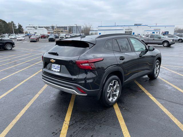 new 2026 Chevrolet Trax car, priced at $27,610