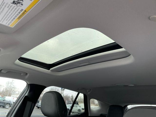 new 2026 Chevrolet Trax car, priced at $27,610