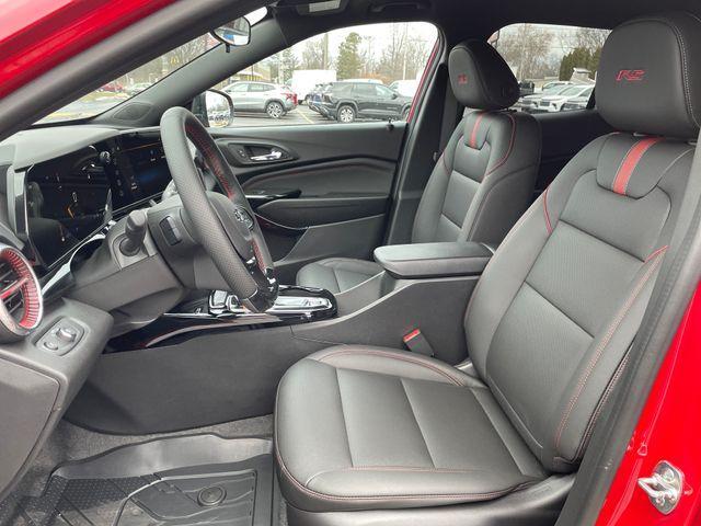 new 2026 Chevrolet Trax car, priced at $28,940