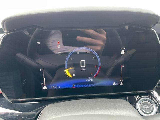 new 2026 Chevrolet Trax car, priced at $28,940