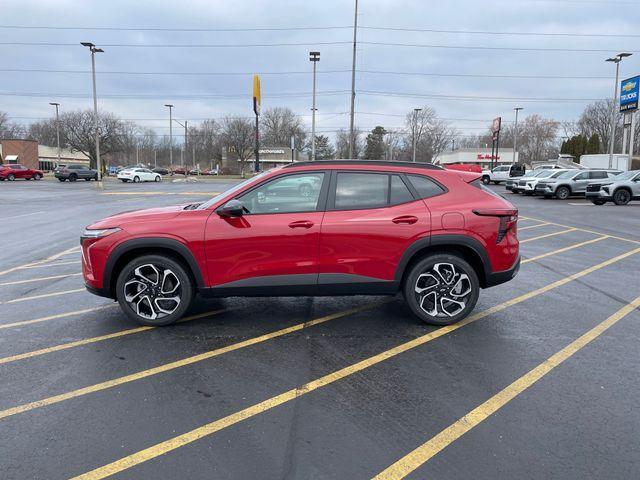 new 2026 Chevrolet Trax car, priced at $28,940