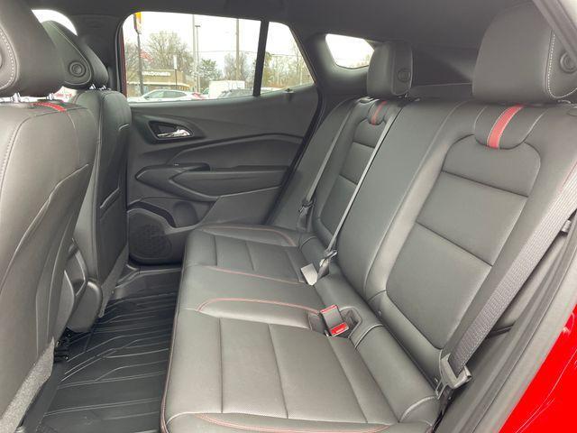 new 2026 Chevrolet Trax car, priced at $28,940