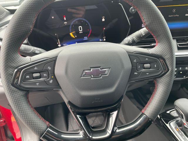 new 2026 Chevrolet Trax car, priced at $28,940