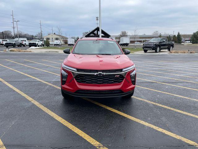 new 2026 Chevrolet Trax car, priced at $28,940