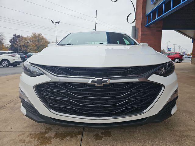 used 2023 Chevrolet Malibu car, priced at $19,399