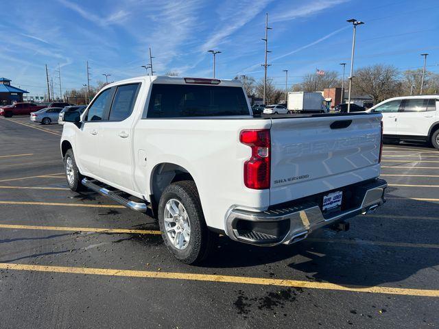 new 2026 Chevrolet Silverado 1500 car, priced at $53,305