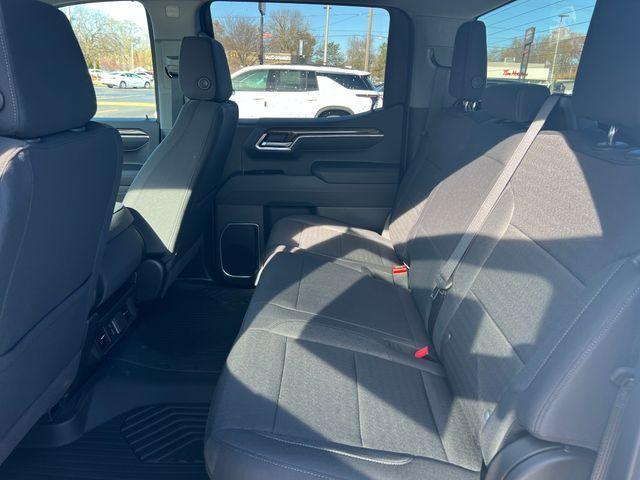 new 2026 Chevrolet Silverado 1500 car, priced at $53,305