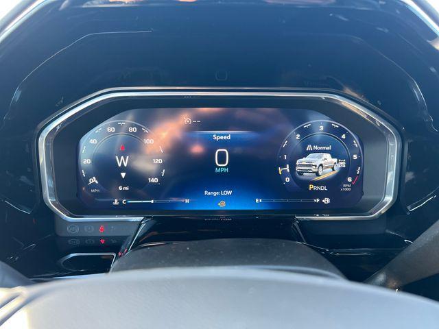 new 2026 Chevrolet Silverado 1500 car, priced at $53,305