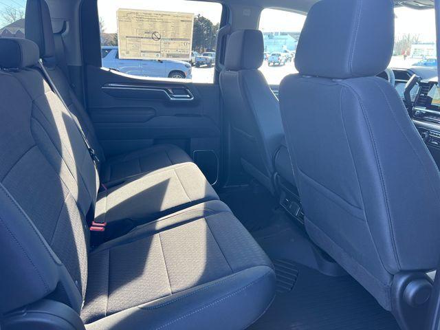 new 2026 Chevrolet Silverado 1500 car, priced at $53,305