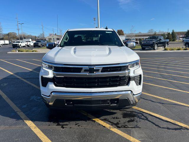 new 2026 Chevrolet Silverado 1500 car, priced at $53,305