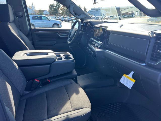 new 2026 Chevrolet Silverado 1500 car, priced at $53,305