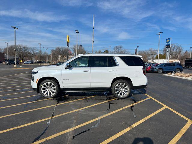 new 2026 Chevrolet Tahoe car, priced at $87,055