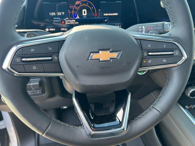 new 2026 Chevrolet Tahoe car, priced at $87,055