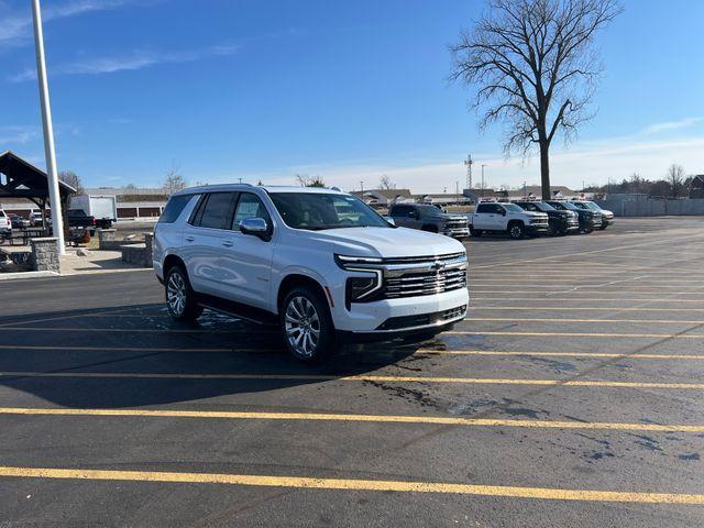 new 2026 Chevrolet Tahoe car, priced at $87,055