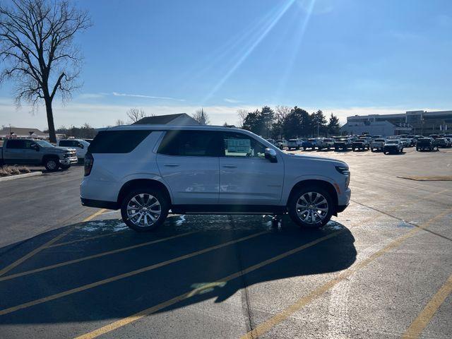 new 2026 Chevrolet Tahoe car, priced at $87,055