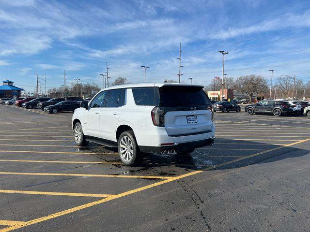 new 2026 Chevrolet Tahoe car, priced at $87,055
